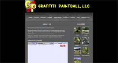 Desktop Screenshot of graffitiks.com