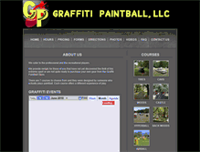 Tablet Screenshot of graffitiks.com